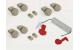 Kit med LED lampor 97-13