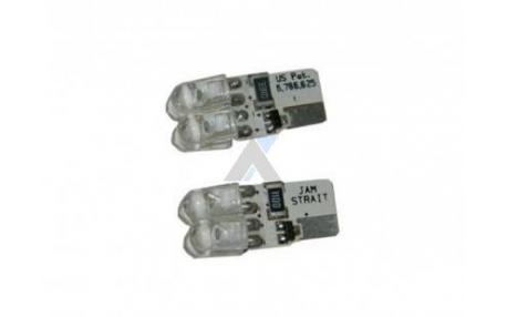 LED Orange sidomarkeringar och blinkers 97-04