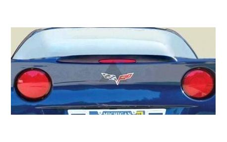Mittspoiler Z06/GS passar alla C6 05-13