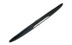 Spoiler mittbromsljus kolfiber look Z06/GS 06-13