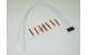 Kontakt/kabel montering 01-04 backspegel i 97-00