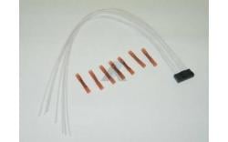 Kontakt/kabel montering 01-04 backspegel i 97-00