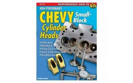 High Performance Chevy Small Block Cylinder heads