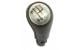 Växelspaksknopp 6-speed 05-13