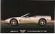 Corvette Owners Manual 2001