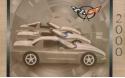 Corvette Owners Manual 2000 REPRINT