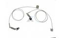 Soft Top cab Top Side Tension Cable - Par 98-04