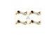 End-link Heavy Duty set med 4st 97-13