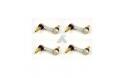 End-link Heavy Duty set med 4st 97-13