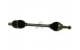 Drivaxel renoverad 97-04