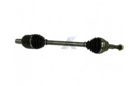 Drivaxel renoverad 97-04