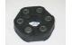 Hardyskiva/bussning till Torquetube 12mm 01-13