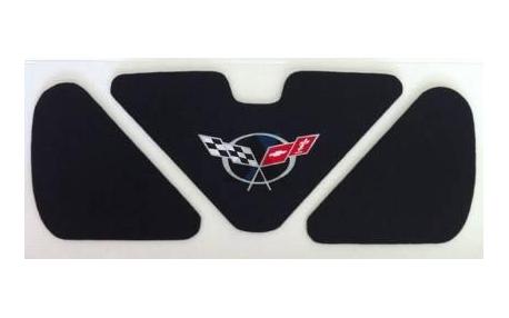 Trunk Lid Liner - C5 Logo 97-04