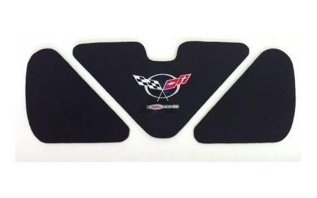Trunk Lid Liner - Z06 01-04