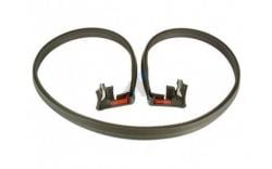 Tätningslist - decklid cab 98-04