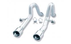 Borla Straight pipe exhaust system 97-04
