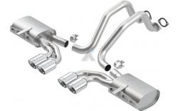 Borla Atak exhaust system 97-04