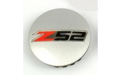Centrumkåpa Z52 Silver 05-13