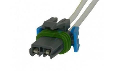 Kontakt med kabel till fönsterhissmotor 97-04
