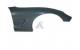 Höger framskärm handlagd glasfiber 97-04