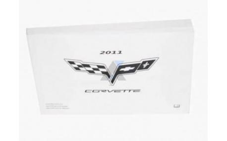 Corvette Owners Manual 2011