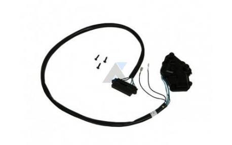 Backspegel motor utan bekvämlighetspaket V 97-04