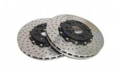 14-16 Z51 Front 2pc Drilled Brake Rotors