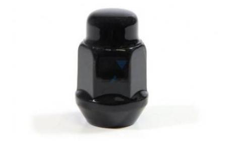 84-16 Black Lug Nut