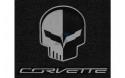 14-16 Lloyd Ultimat Floor Mats Jake & C7R Emblem