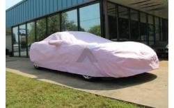 53-16 Pink NOAH Car Cover (Covers for Causes)