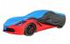 14-16 Weathershield TwoTone CarCover w/Reflective