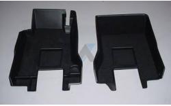 Weatherboot Liner - standardstolar svart 97-04