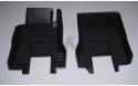 Weatherboot Liner - standardstolar svart 97-04