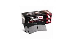 Hawk DTC-70 banbelägg f/b 1-piece Z06/GS 06-13