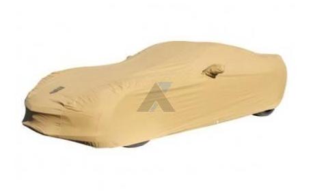 14-16 Premium Flannel Car Cover