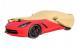 14-16 Premium Flannel Car Cover