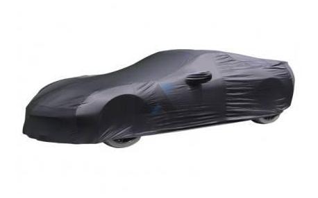 53-15 Covercraft Fleeced Satin Car Cover
