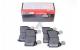 14-16 Hawk HPS 5.0 Front Brake Pads