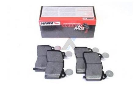14-16 Hawk HPS 5.0 Front Brake Pads