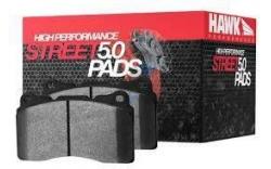 14-16 Hawk HPS 5.0 Rear Brake Pads