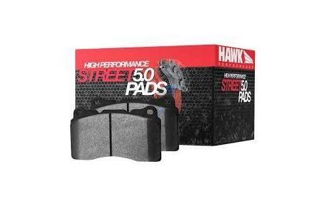 14-16 Hawk HPS 5.0 Rear Brake Pads