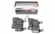 14-16 Hawk Street Race Front Brake Pads