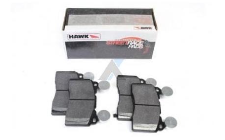 14-16 Hawk Street Race Front Brake Pads
