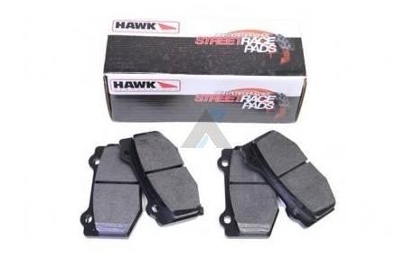 14-16 Hawk Street Race Rear Brake Pads