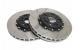 14-16 Z51 Front 2pc Slotted Brake Rotors