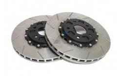 14-16 Z51 Front 2pc Slotted Brake Rotors