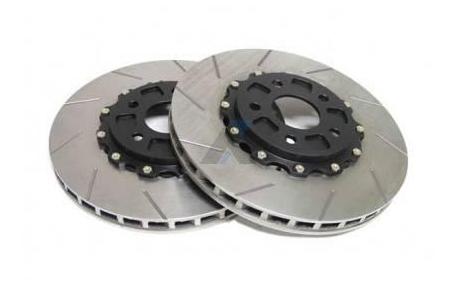 14-16 Z51 Front 2pc Slotted Brake Rotors