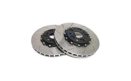 14-16 Z51 Rear 2pc Slotted Repl. Rotor Rings