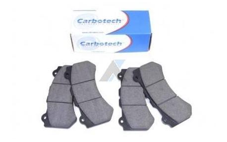 15-16 Z06 Carbotech AX6 Front Brake Pads