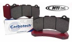 15-  Z06 Carbotech 1521 Street Front Brake Pads